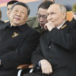 Putin, Xi and friendly world leaders celebrate Russia’s Victory Day at Moscow Parade