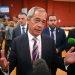 Farage’s hard-right Reform party narrowly wins another seat in British Parliament