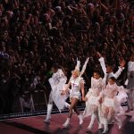 2.1 million crowd estimated at free Lady Gaga concert on Rio’s Copacabana beach
