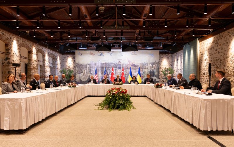 Ukraine ramps up calls for ‘pressure’ on Russia as talks end with no ceasefire