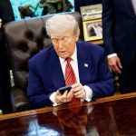 Trump-branded wireless service launches — with a gold phone