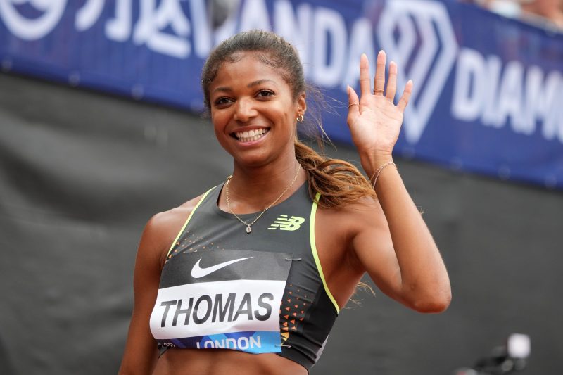 American gold medalist says she was harassed by bettor