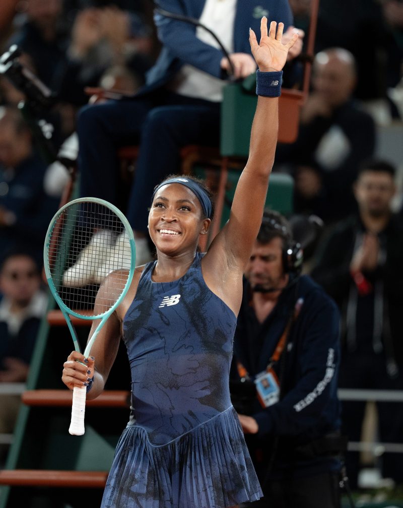 Opinion: Coco Gauff doesn’t dominate tennis, and that’s OK