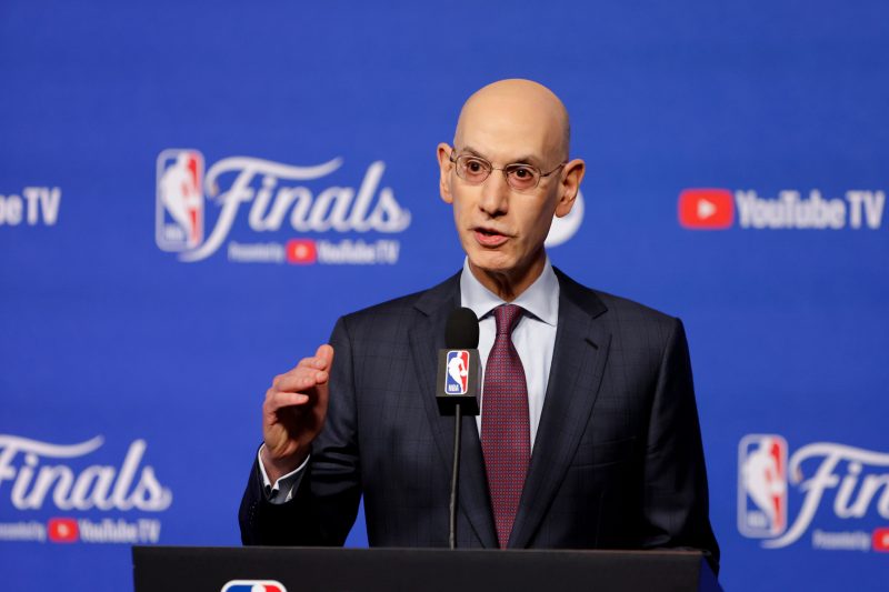 NBA expansion progress remains slow going