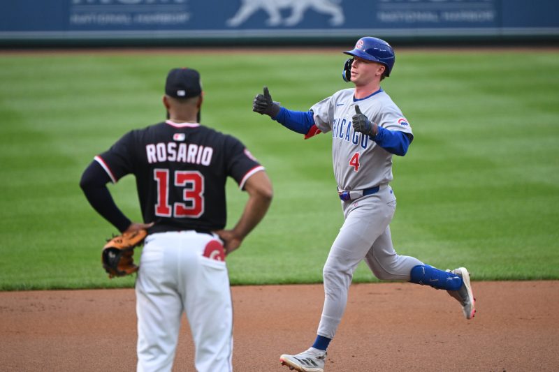 Cubs phenom ‘lit the world on fire’ with team atop National League