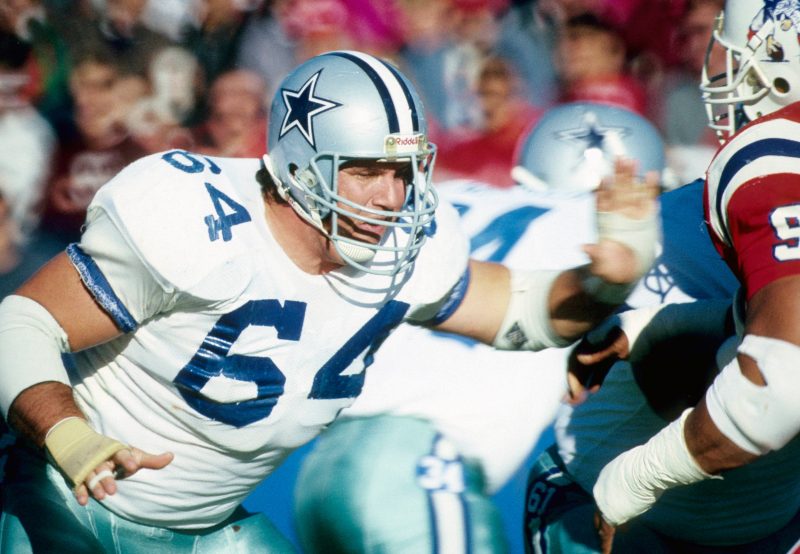 Longtime Dallas Cowboys center Tom Rafferty dies at 70