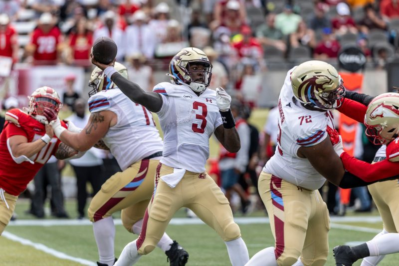 Panthers halt Stallions’ spring football dominance
