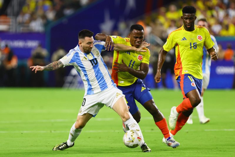 Argentina vs Colombia: How to watch Lionel Messi play Tuesday
