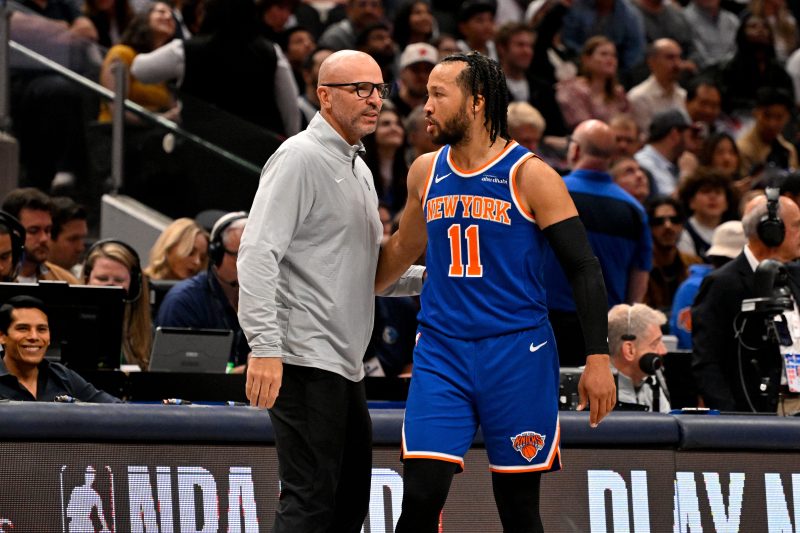 Mavericks, Jason Kidd are latest to turn down Knicks coach | Report