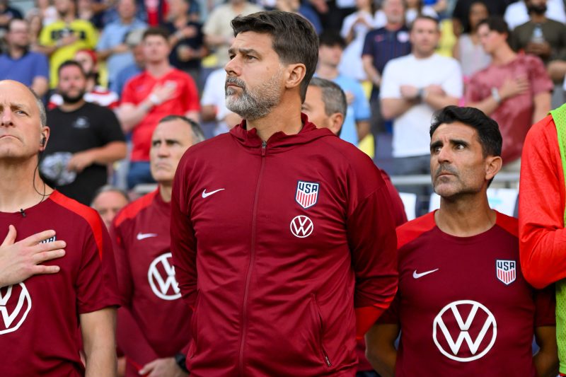 USMNT coach: Players ‘cannot dictate the plan’
