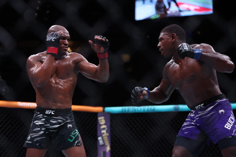 Usman defeats Buckley at UFC Fight Night: Highlights