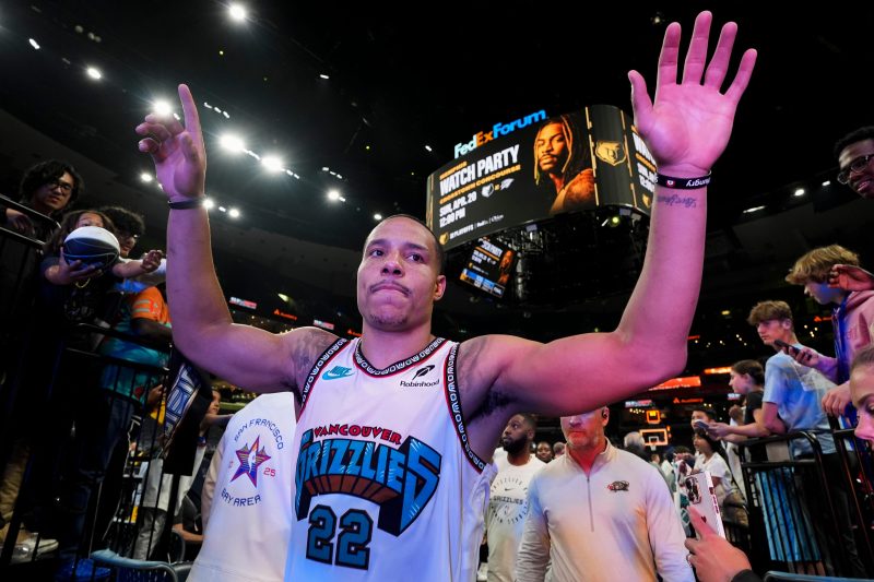 Grizzlies trading Desmond Bane to Magic in blockbuster deal