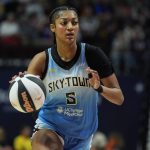Angel Reese records first triple-double of her WNBA career