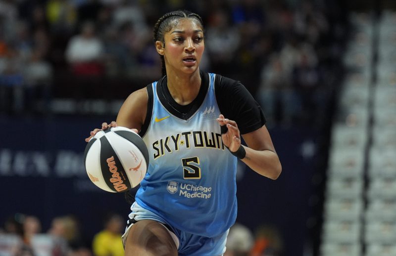 Angel Reese records first triple-double of her WNBA career