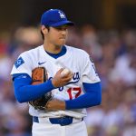 Why did Dodgers move up Ohtani’s pitching debut?