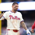 Phillies’ All-Star benched for ‘inappropriate comments’