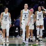 WNBA Commissioner’s Cup standings: Fever, Lynx punch tickets to final