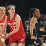 Fever vs. Valkyries highlights: Golden State quiets Clark in win