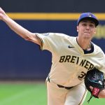 Brewers phenom outduels Paul Skenes in 100-mph showdown