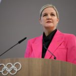 New IOC chief doesn’t see threat to Olympic values for LA 2028
