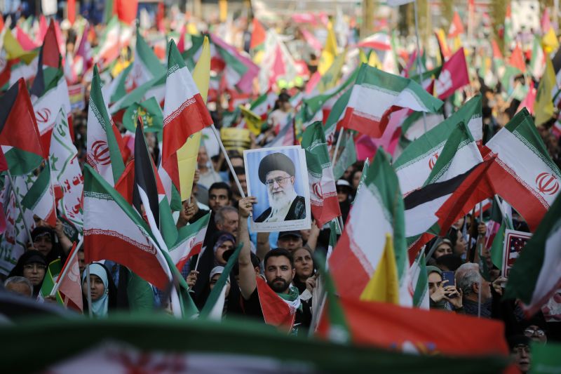 Netanyahu says Israel’s operation may lead to regime change in Iran. How likely is that?
