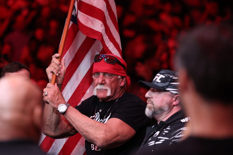 Official cause of death determined for WWE icon Hulk Hogan