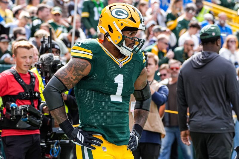 WATCH: Micah Parsons sacks Dak Prescott on SNF