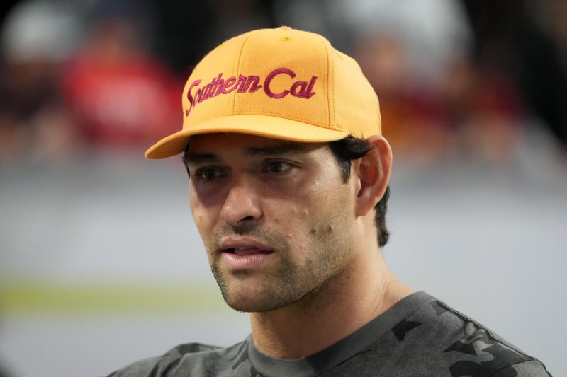 Mark Sanchez faces new felony charge, county prosecutor says