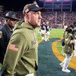 Auburn football fans chant ‘Fire Hugh’ after loss to Kentucky