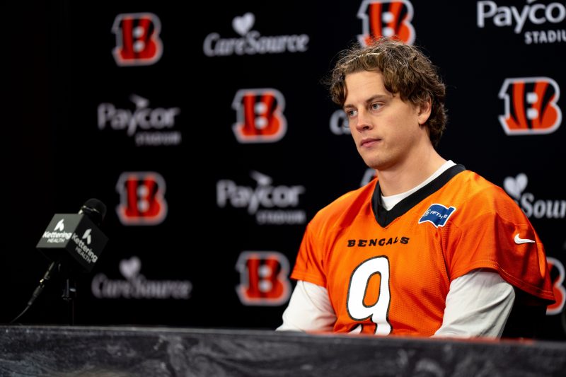 Joe Burrow injury update: Latest on Bengals’ QB