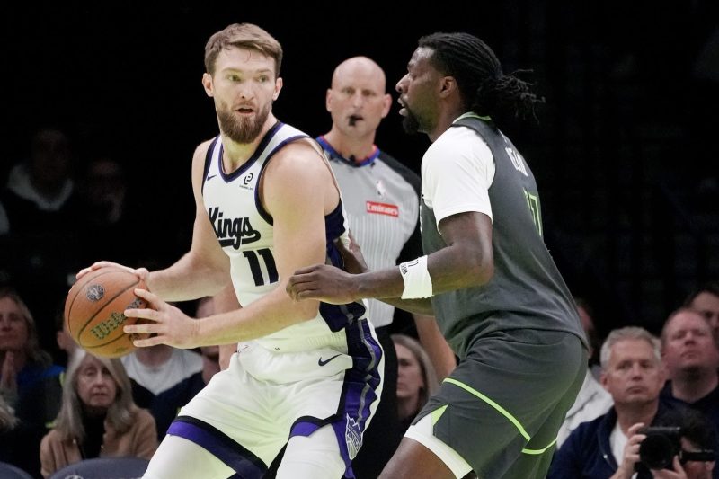 Kings All-Star expected to return Friday as trade rumors ramp up