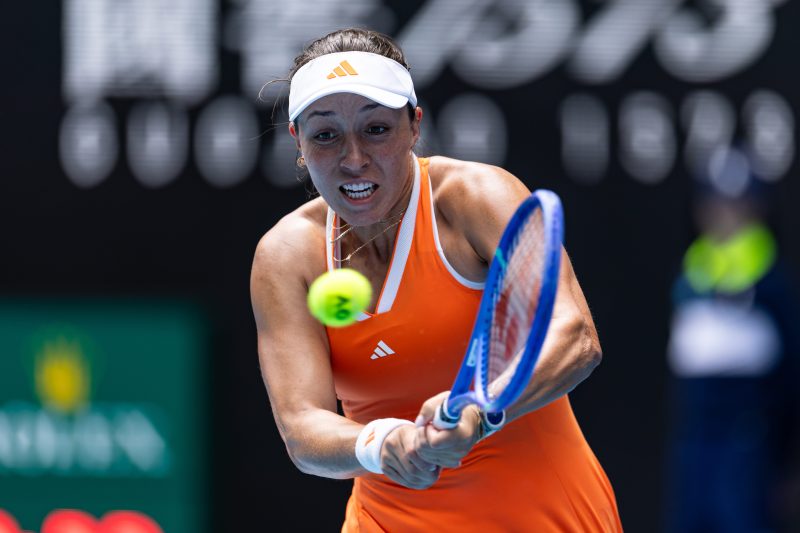 Pegula tops Anisimova in All-American women’s quarterfinal