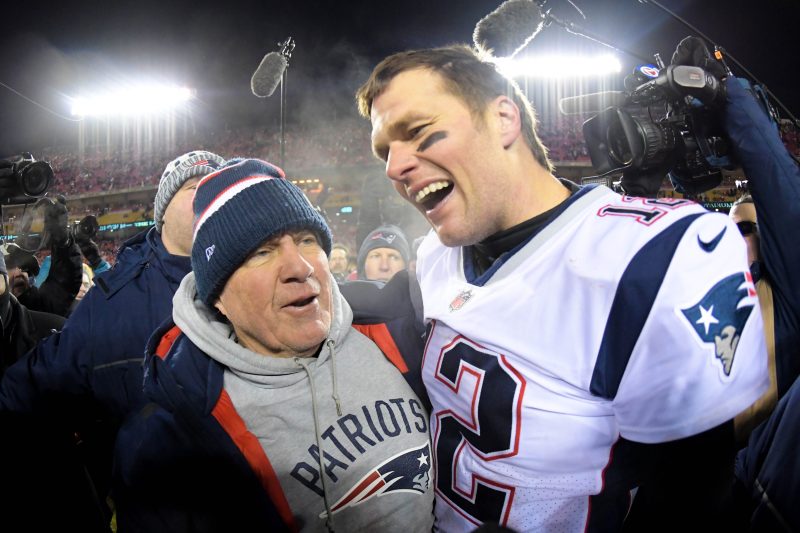 Tom Brady has fierce reaction to Bill Belichick missing Hall of Fame